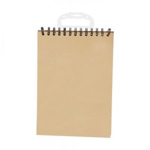 LIBRETA ECOLOGICA GORE personalizada